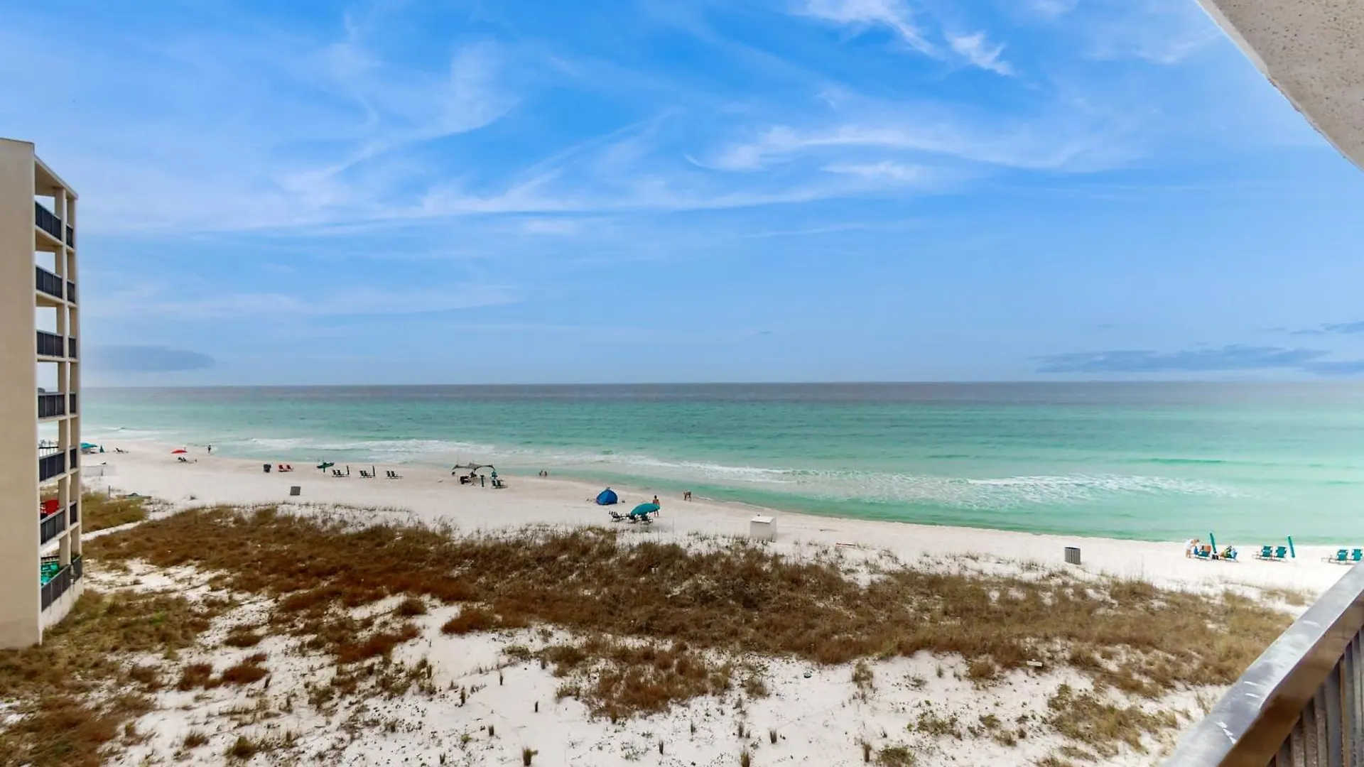 Pinnacle Port B2-407 Panama City Beach Apartmán