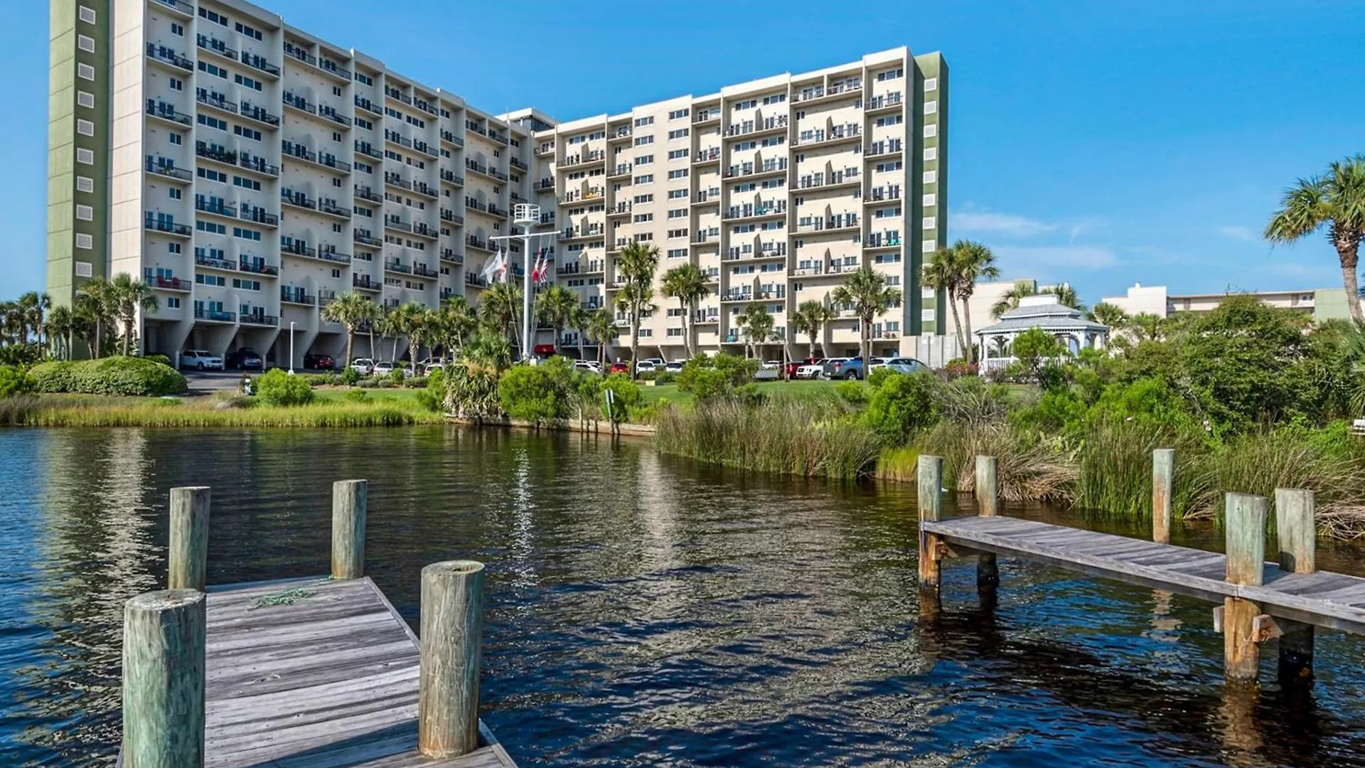 Pinnacle Port B2-407 Panama City Beach