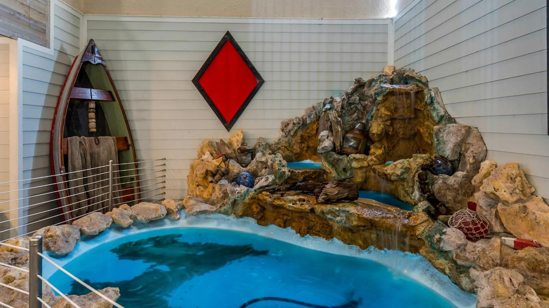 Apartmán Pinnacle Port B2-407 Panama City Beach USA