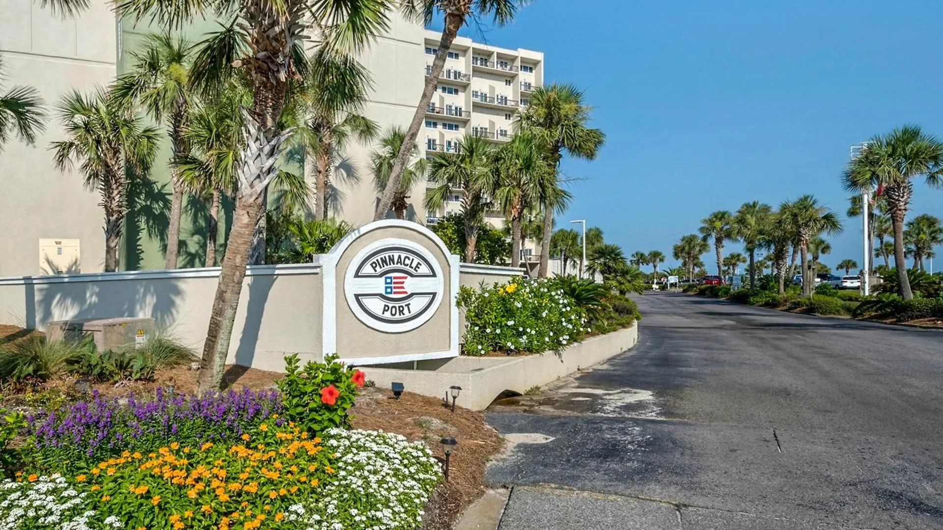 Pinnacle Port B2-407 Panama City Beach 0*,