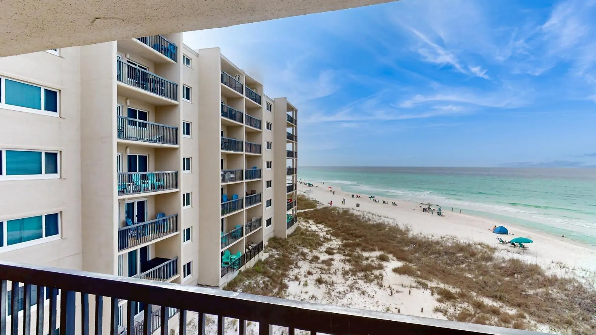 Pinnacle Port B2-407 Panama City Beach Apartmán