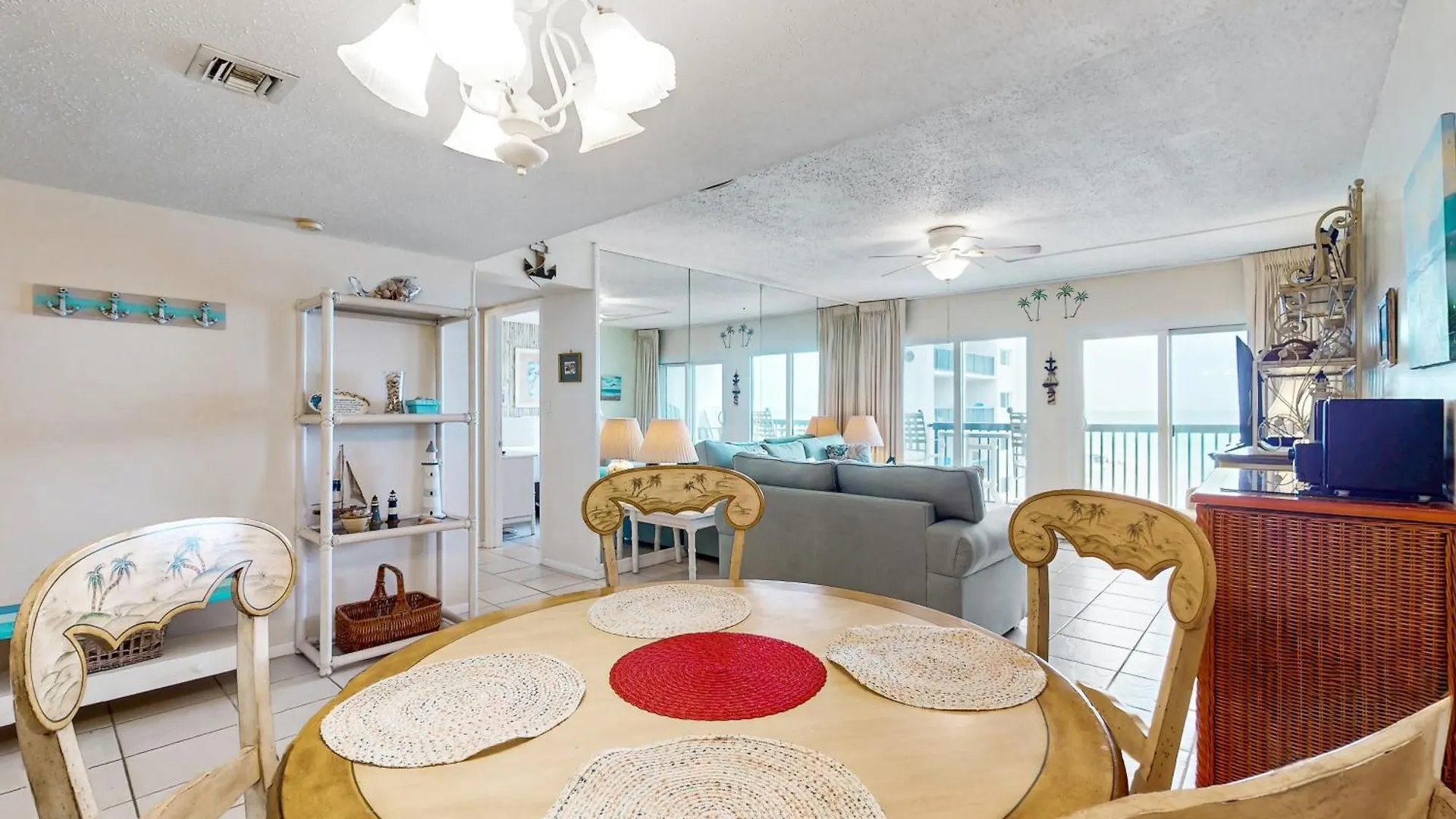 Apartmán Pinnacle Port B2-407 Panama City Beach
