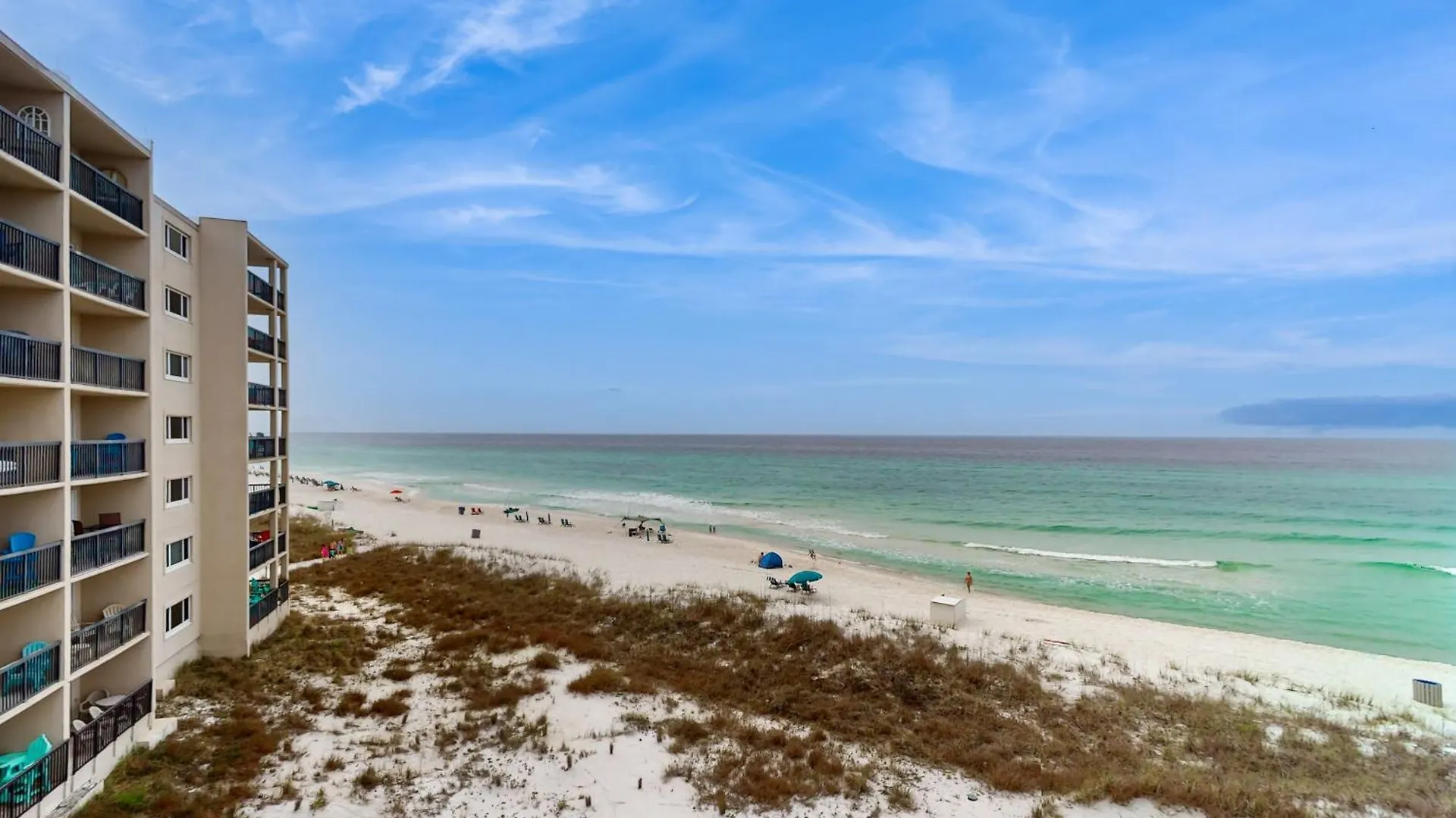 Pinnacle Port B2-407 Panama City Beach Apartmán